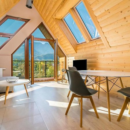 Rent Like Home - Szymoszkowa II Zakopane Dış mekan fotoğraf