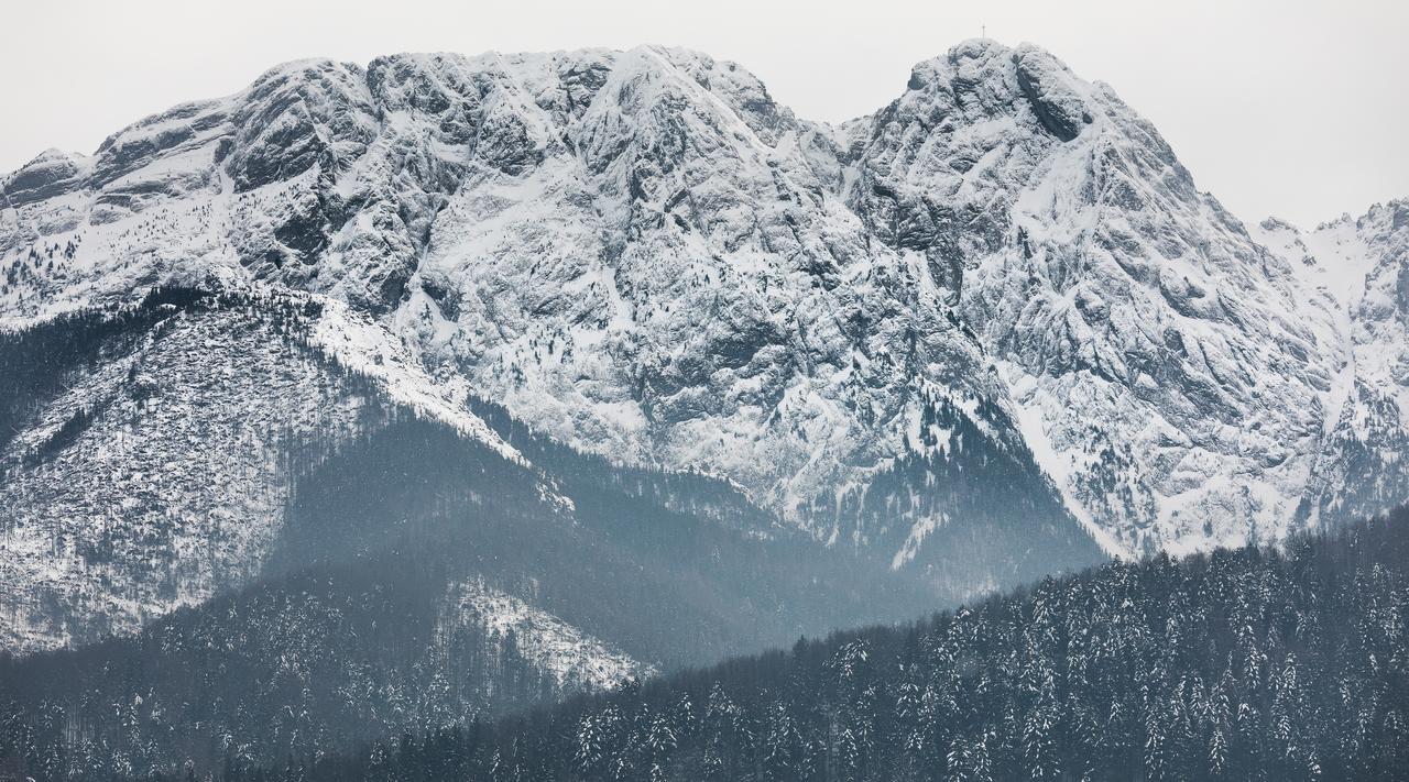 Rent Like Home - Szymoszkowa II Zakopane Dış mekan fotoğraf