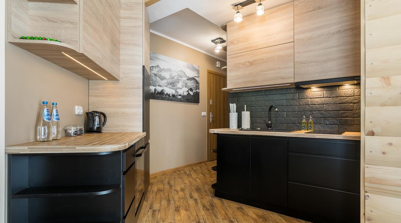 Rent Like Home - Szymoszkowa II Zakopane Oda fotoğraf