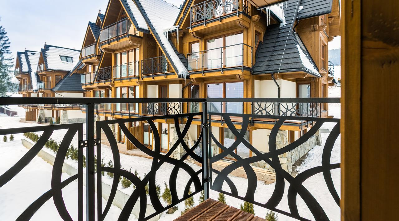 Rent Like Home - Szymoszkowa II Zakopane Oda fotoğraf