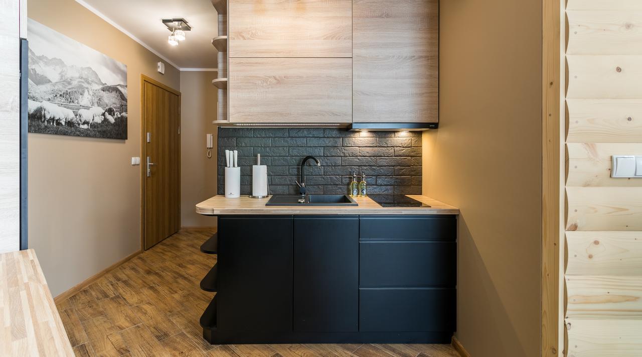 Rent Like Home - Szymoszkowa II Zakopane Dış mekan fotoğraf