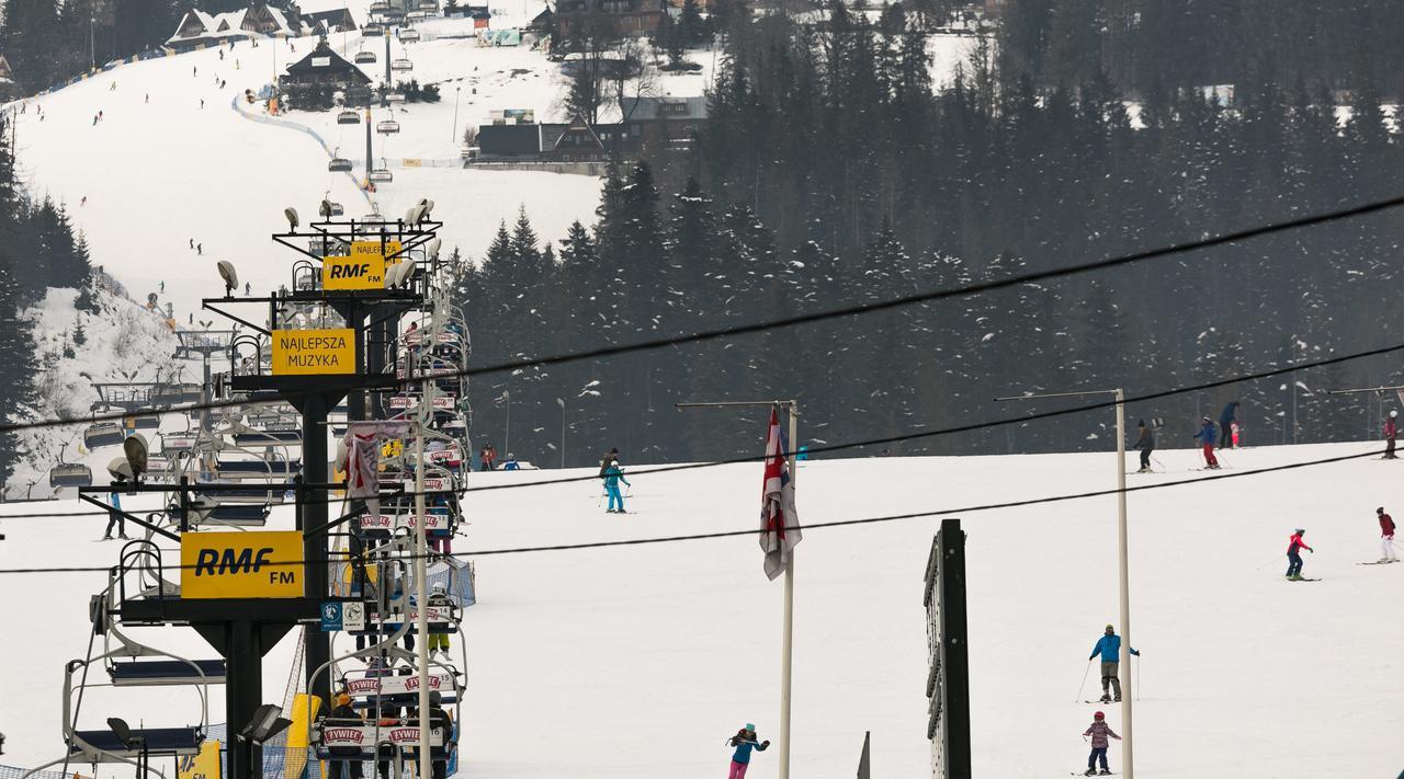 Rent Like Home - Szymoszkowa II Zakopane Oda fotoğraf