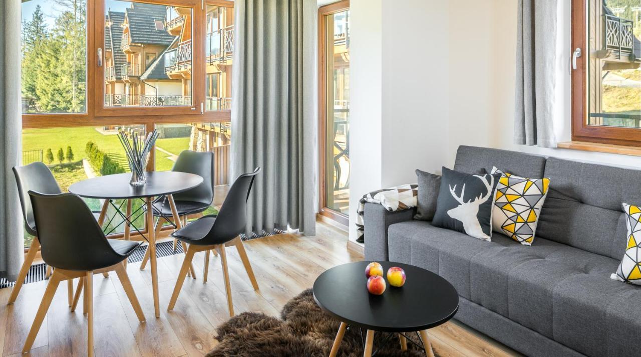 Rent Like Home - Szymoszkowa II Zakopane Dış mekan fotoğraf