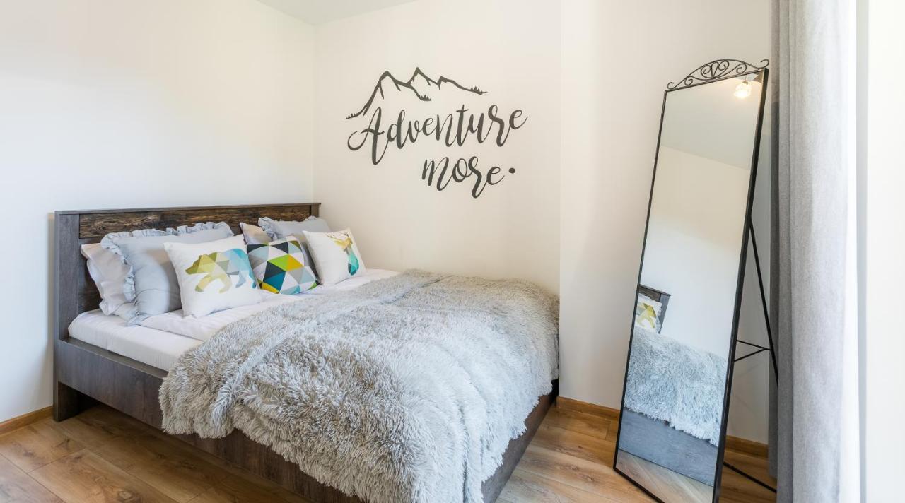 Rent Like Home - Szymoszkowa II Zakopane Dış mekan fotoğraf