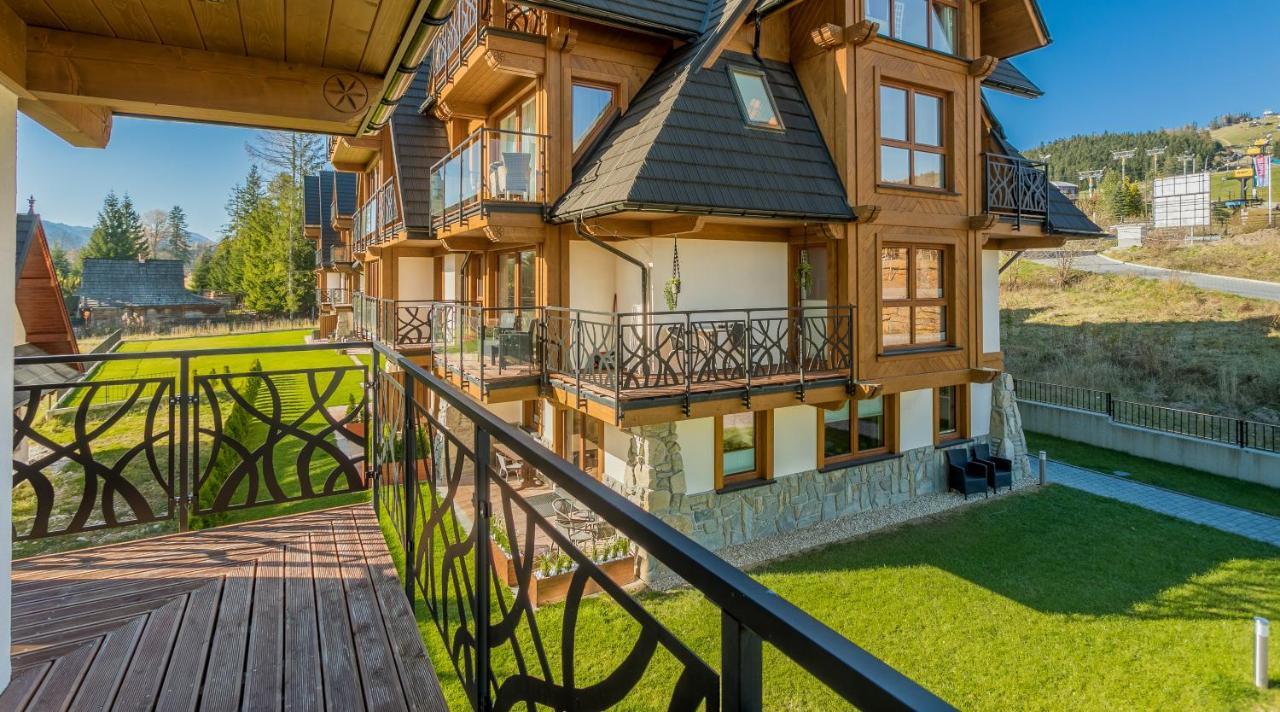 Rent Like Home - Szymoszkowa II Zakopane Dış mekan fotoğraf