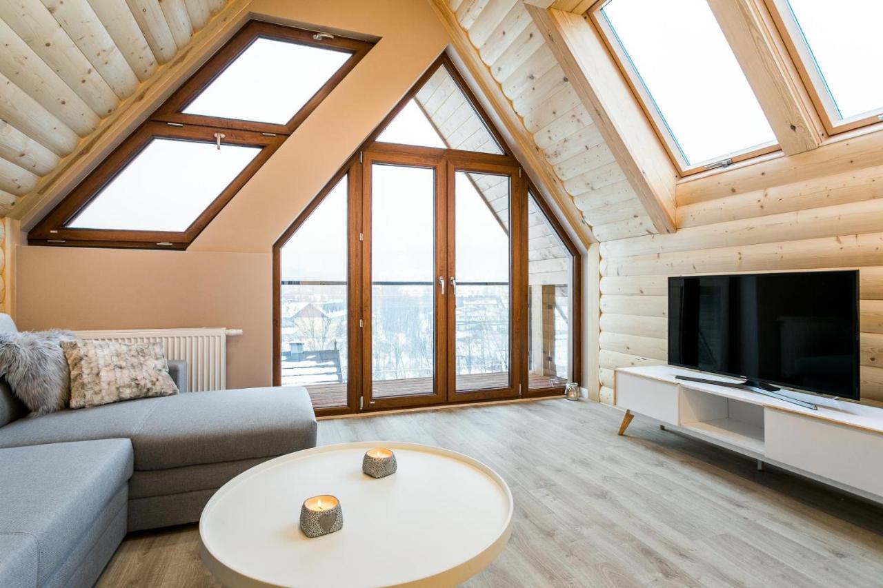 Rent Like Home - Szymoszkowa II Zakopane Dış mekan fotoğraf