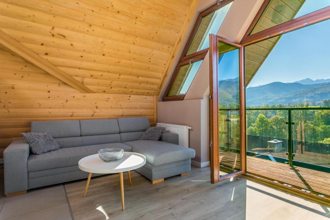 Rent Like Home - Szymoszkowa II Zakopane Dış mekan fotoğraf