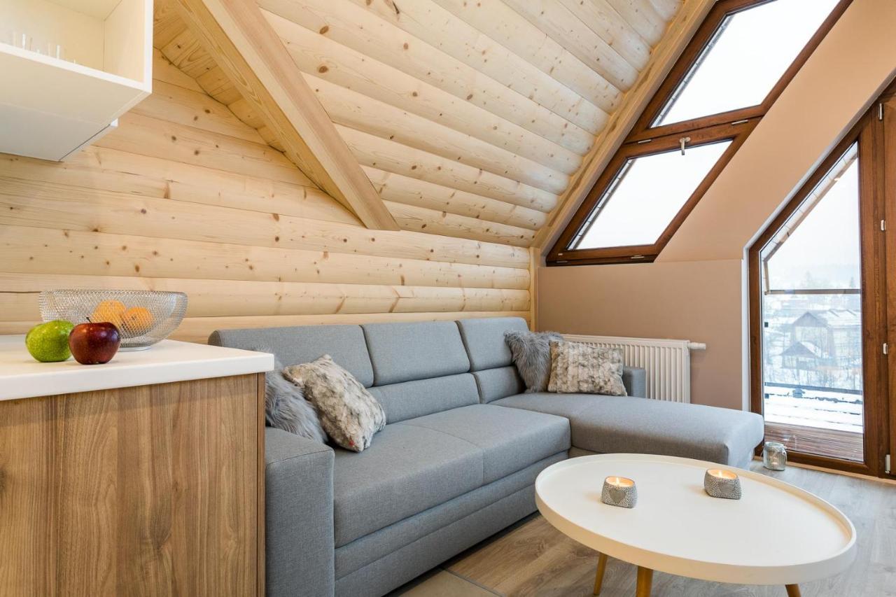 Rent Like Home - Szymoszkowa II Zakopane Dış mekan fotoğraf