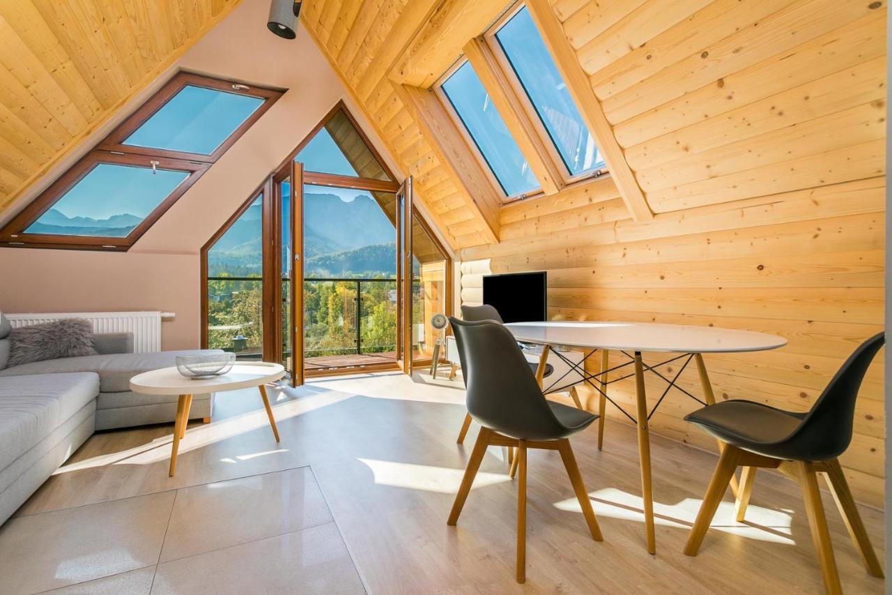 Rent Like Home - Szymoszkowa II Zakopane Dış mekan fotoğraf