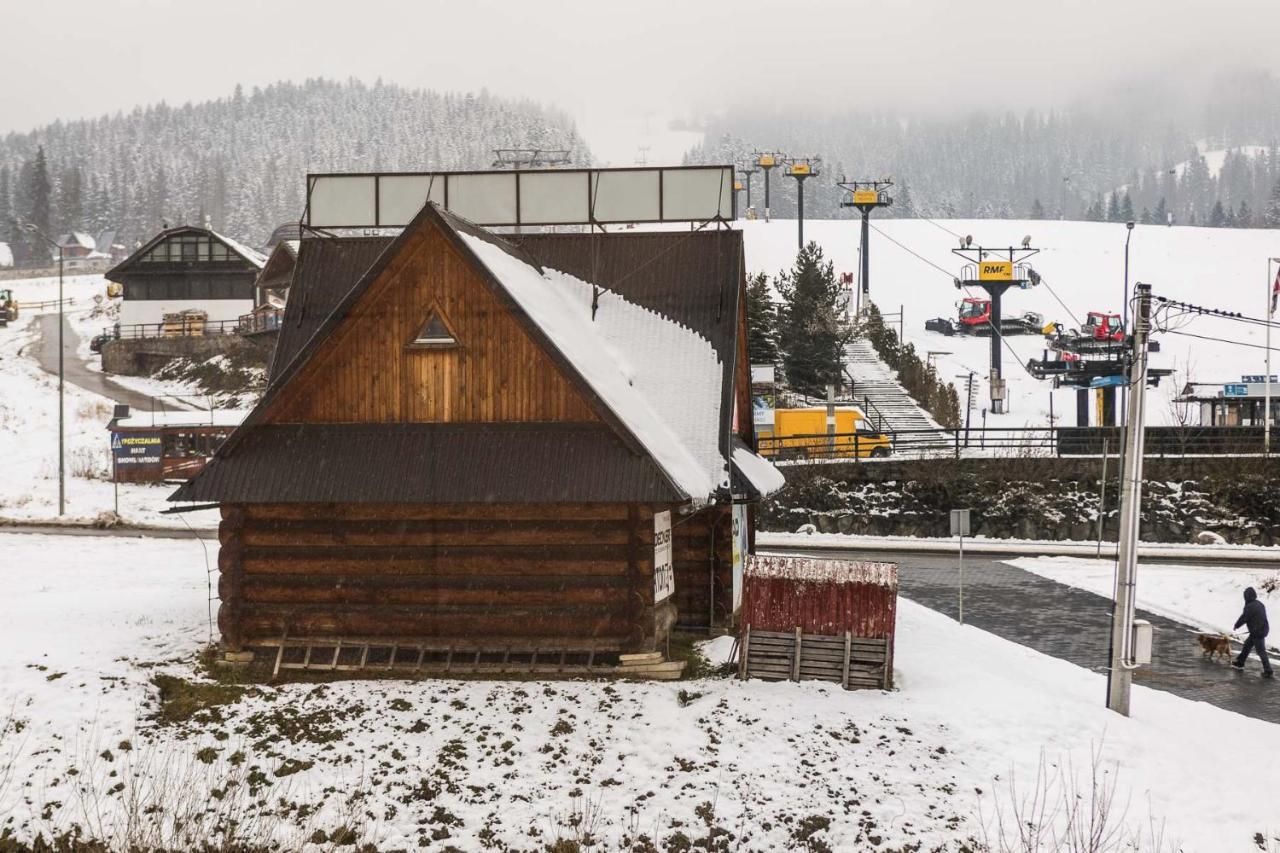 Rent Like Home - Szymoszkowa II Zakopane Dış mekan fotoğraf