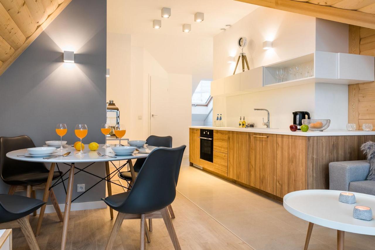 Rent Like Home - Szymoszkowa II Zakopane Dış mekan fotoğraf
