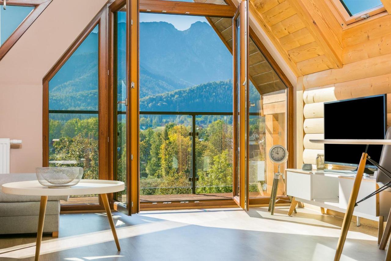 Rent Like Home - Szymoszkowa II Zakopane Dış mekan fotoğraf