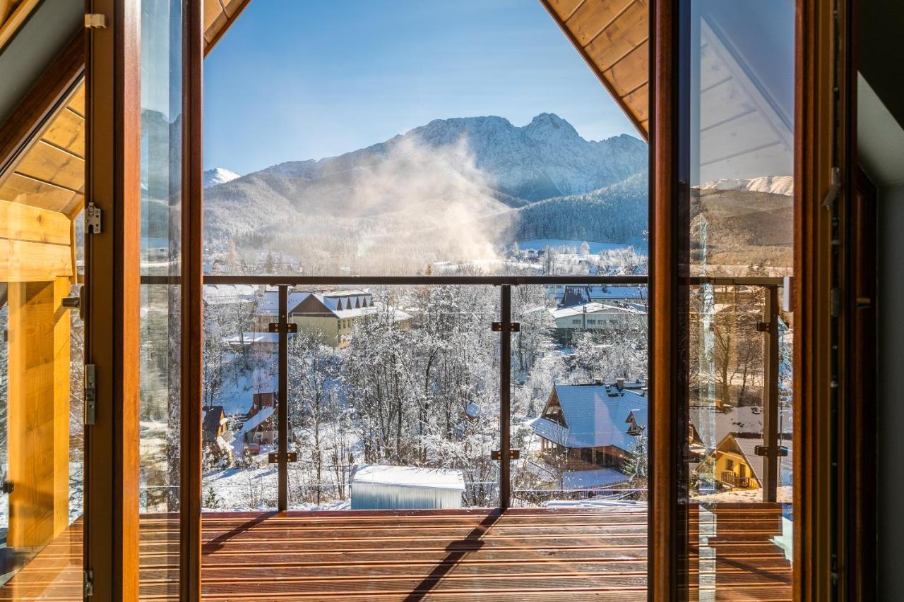Rent Like Home - Szymoszkowa II Zakopane Dış mekan fotoğraf